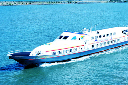 Tuyến Rạch Giá - Phú Quốc