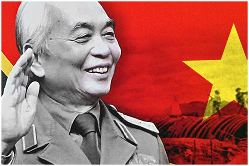 Đưa 103 cây mai vàng về bên mộ Đại tướng