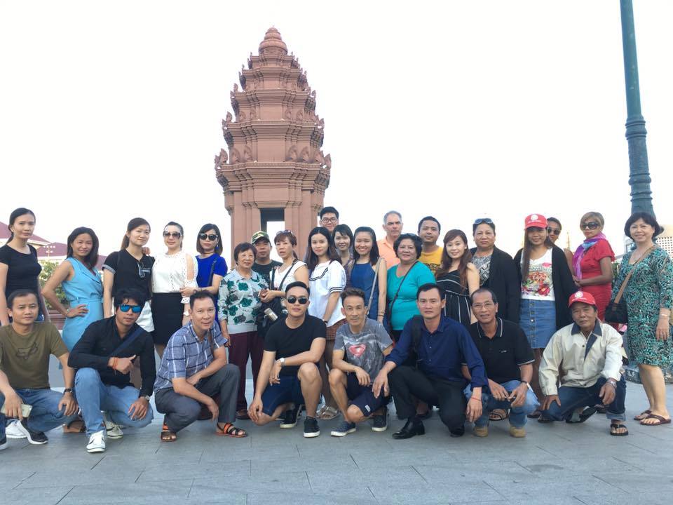 Tour du lịch Campuchia: Thiên đường biển đảo & cao nguyên