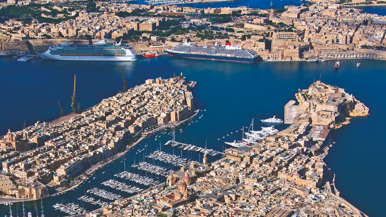 CHƯƠNG TRÌNH THƯỜNG TRÚ NHÂN MALTA