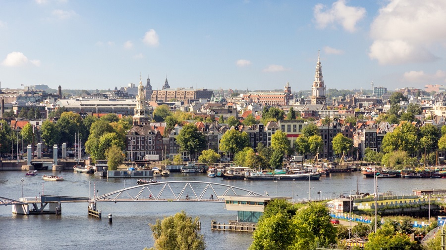 Những điều thú vị về Thủ đô Amsterdam của Hà Lan