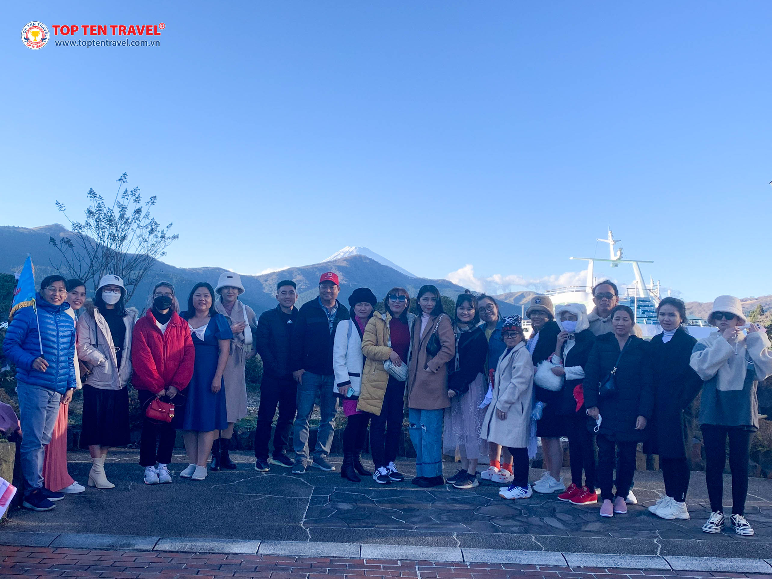 Tour Nhật Bản Tết 2023 | Tokyo - Phú Sĩ - Nayoga - Kyoto - Osaka