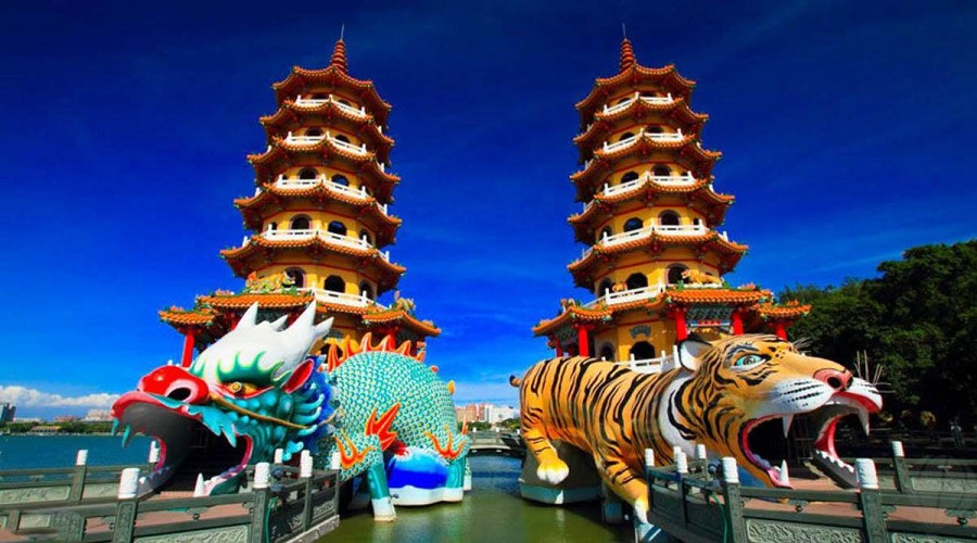 Tháp Long Hổ
