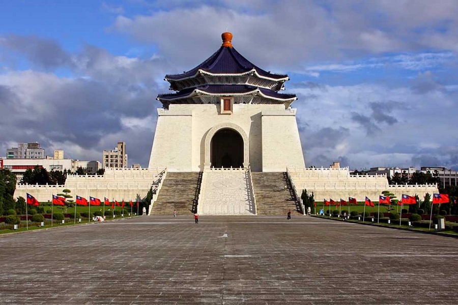 Nhà Tưởng niệm Tưởng Giới Thạch