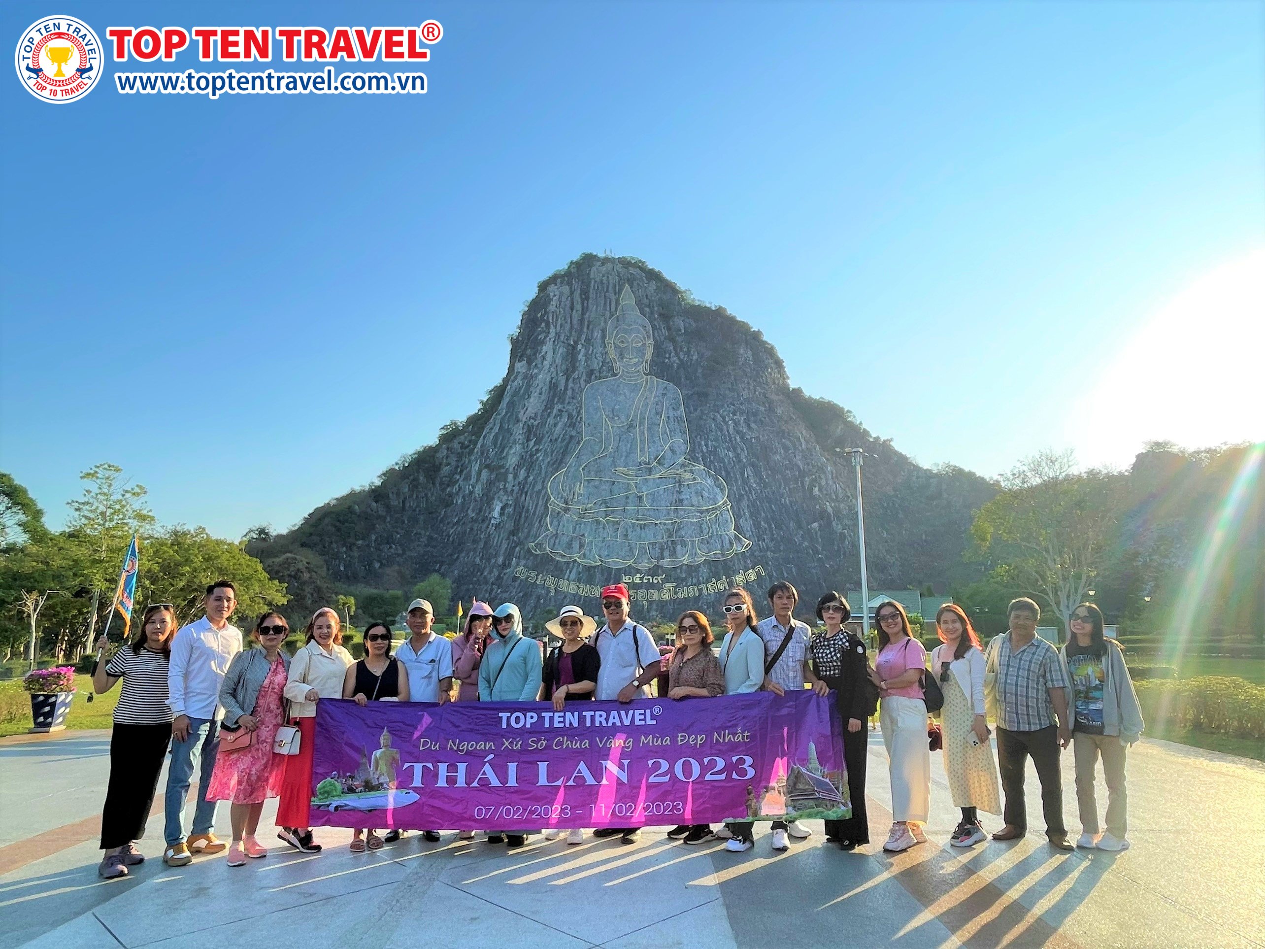 Tour du lịch Châu Á tại Top Ten Travel