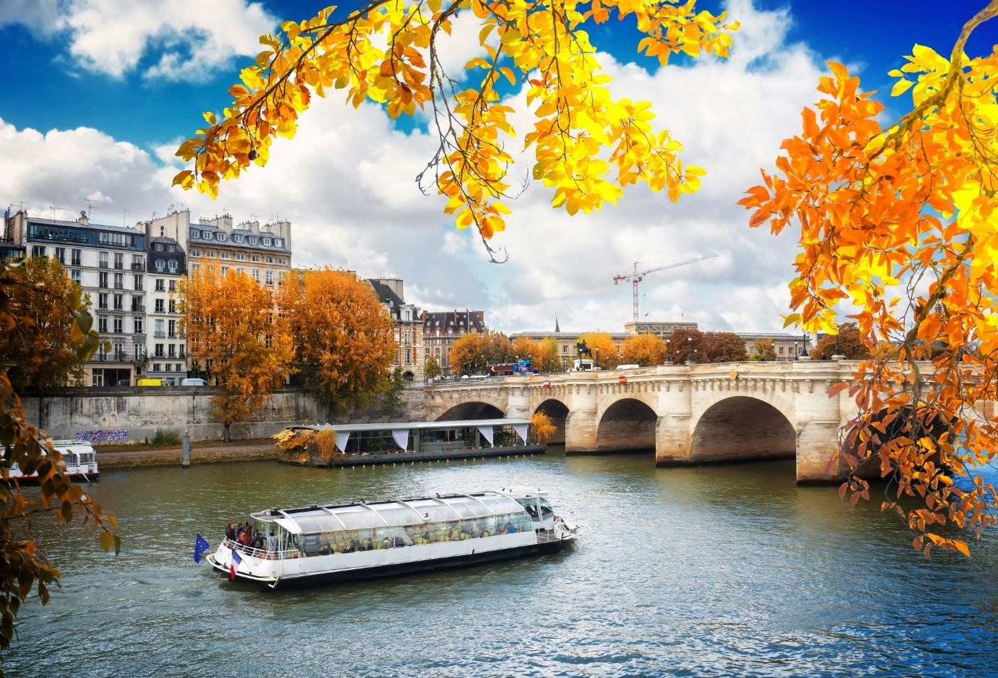 Tour du lịch nước Pháp tại Top Ten Travel