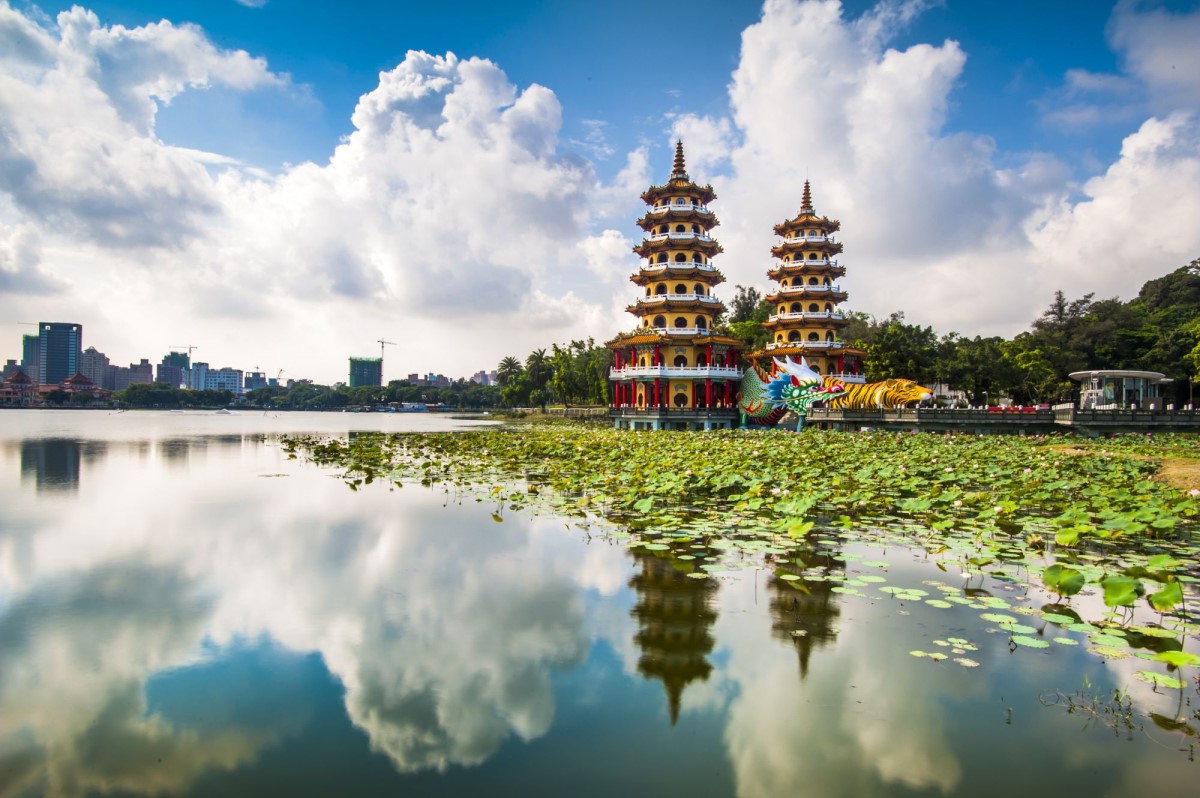 Tour du lịch Đài Loan Top Ten Travel