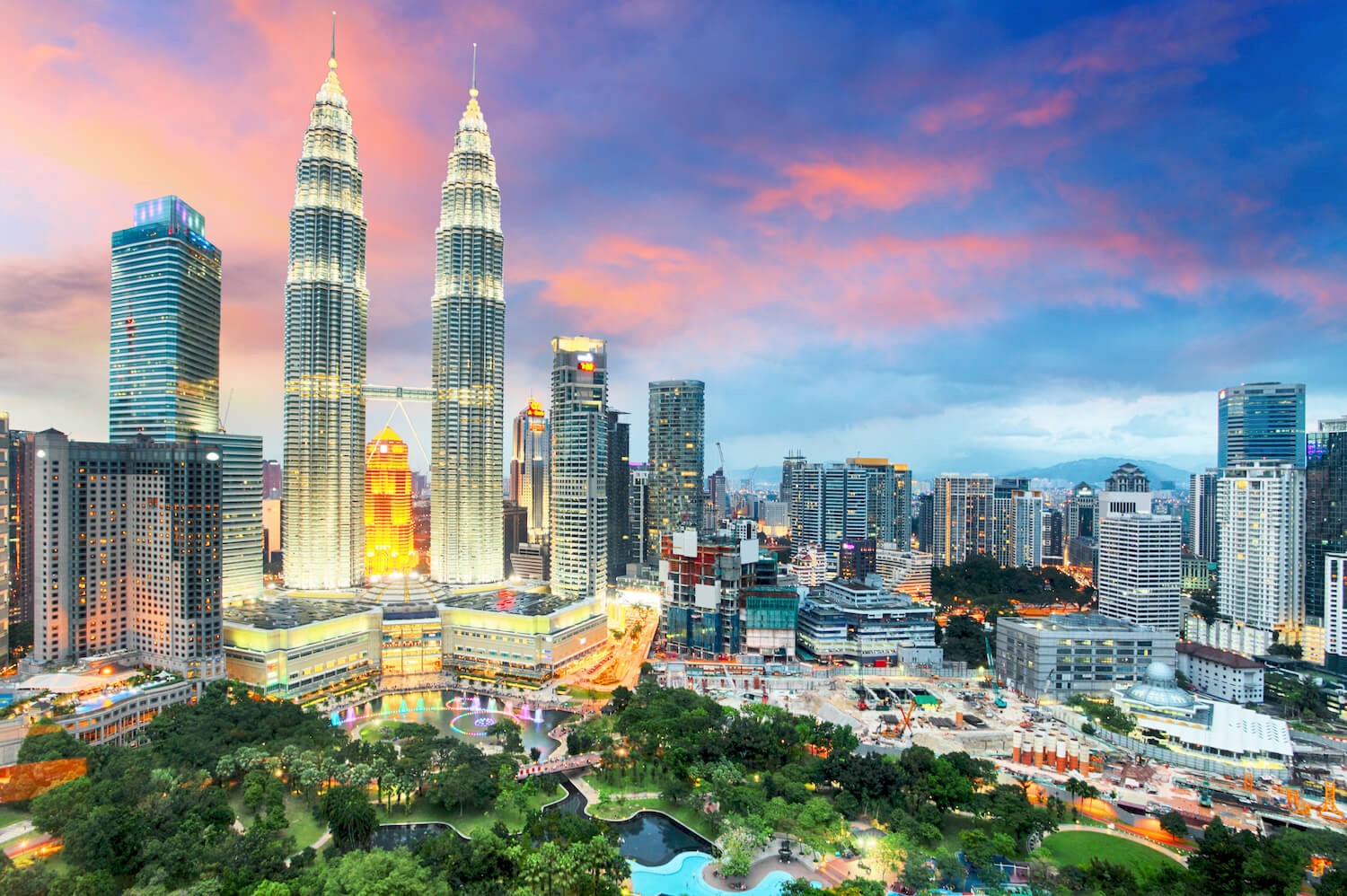 Du lịch Malaysia cùng Top Ten Trave