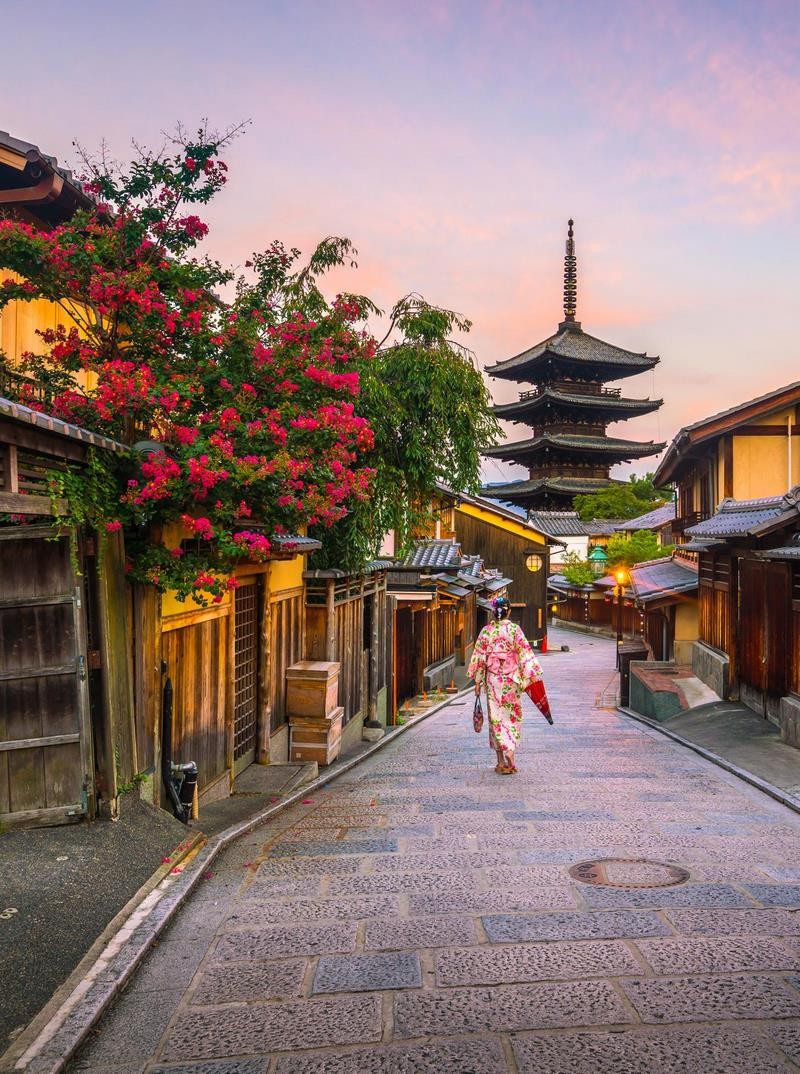 Tour Du Lịch Nhật Bản Top Ten Travel