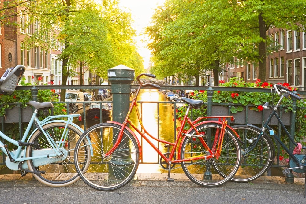 Tour du lịch Hà Lan tại Top Ten Travel