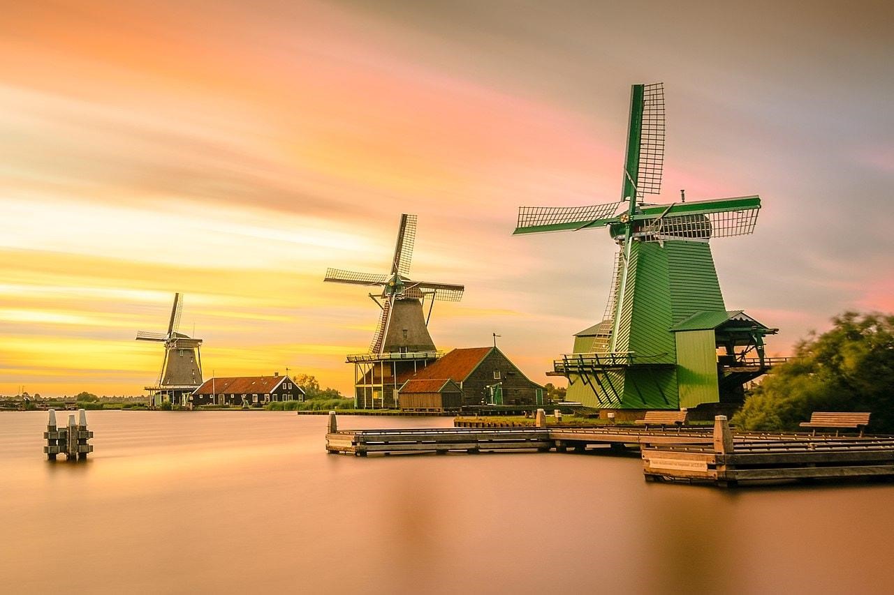 Tour du lịch Hà Lan tại Top Ten Travel