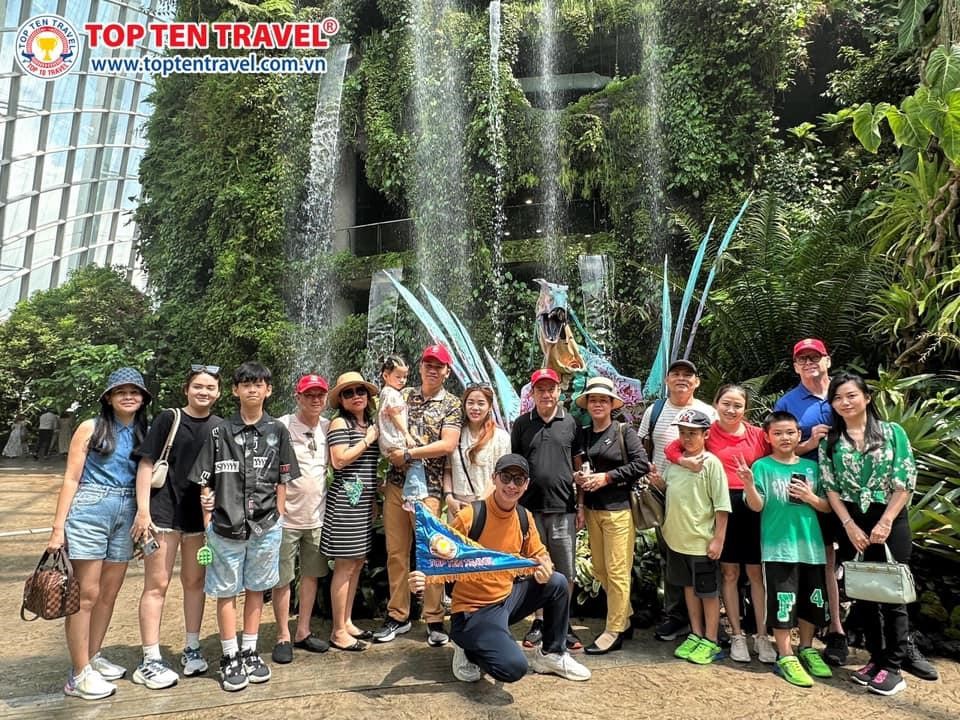 Du lịch Singapore tại Top Ten Travel