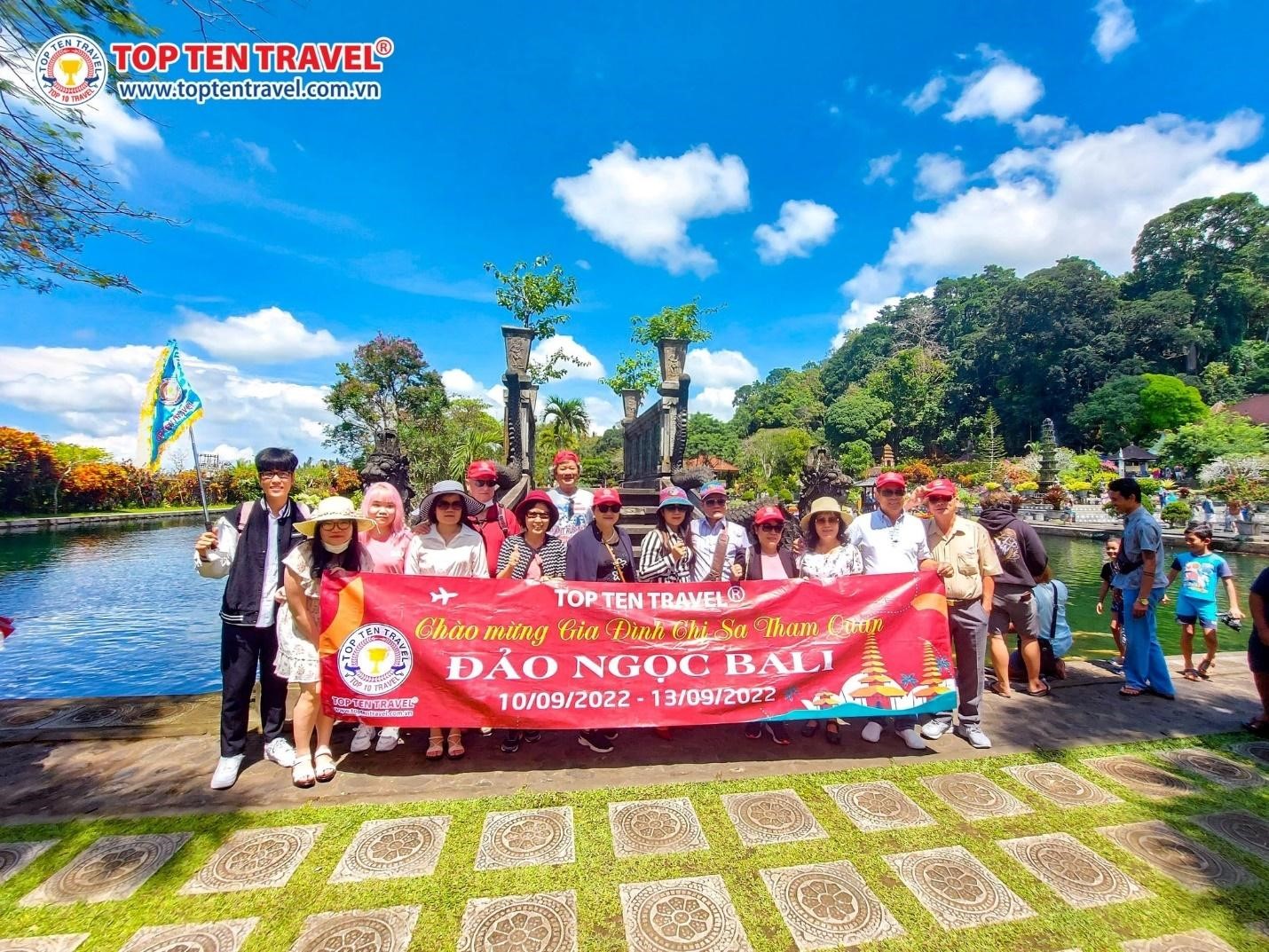 Du lịch Indonesia tại Top Ten Travel