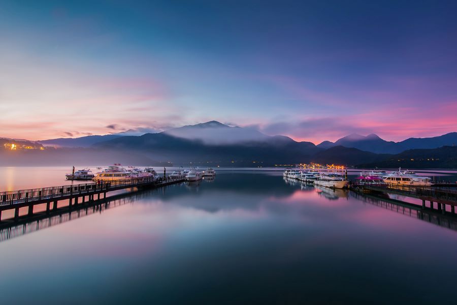 Tour du lịch Đài Loan Top Ten Travel