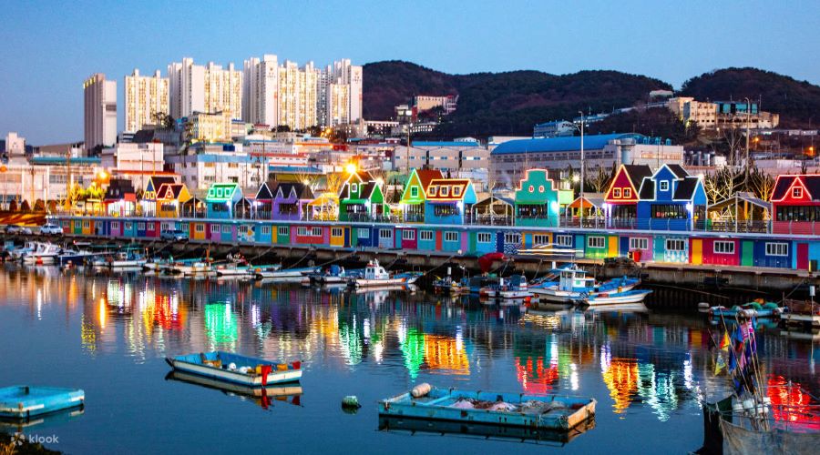 Tour Du Lịch Hàn Quốc Top Ten Travel