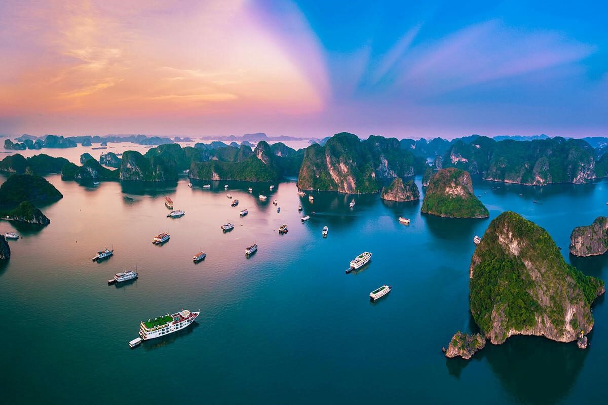 Du lịch Đông Nam Á tại Top Ten Travel