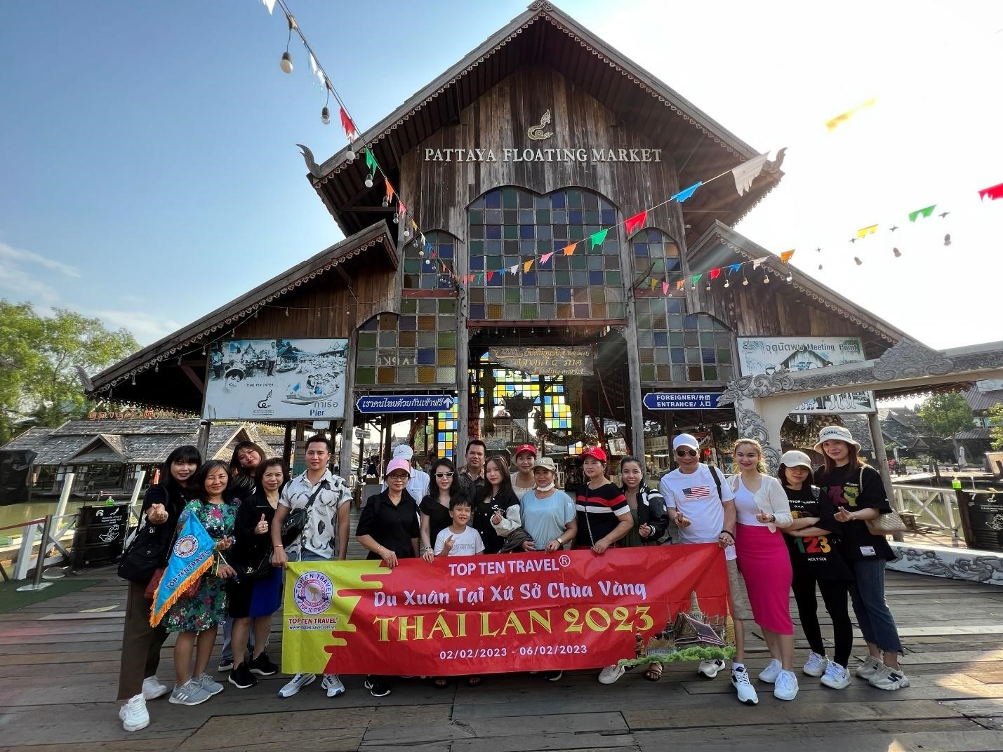 Du lịch Đông Nam Á tại Top Ten Travel