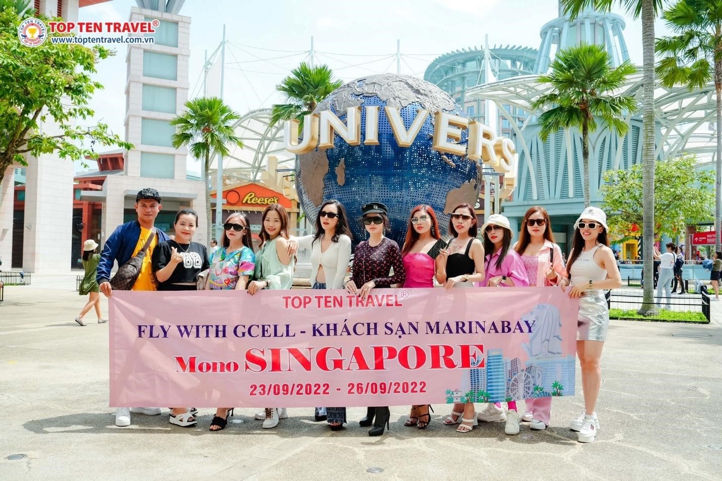 Du lịch Đông Nam Á tại Top Ten Travel