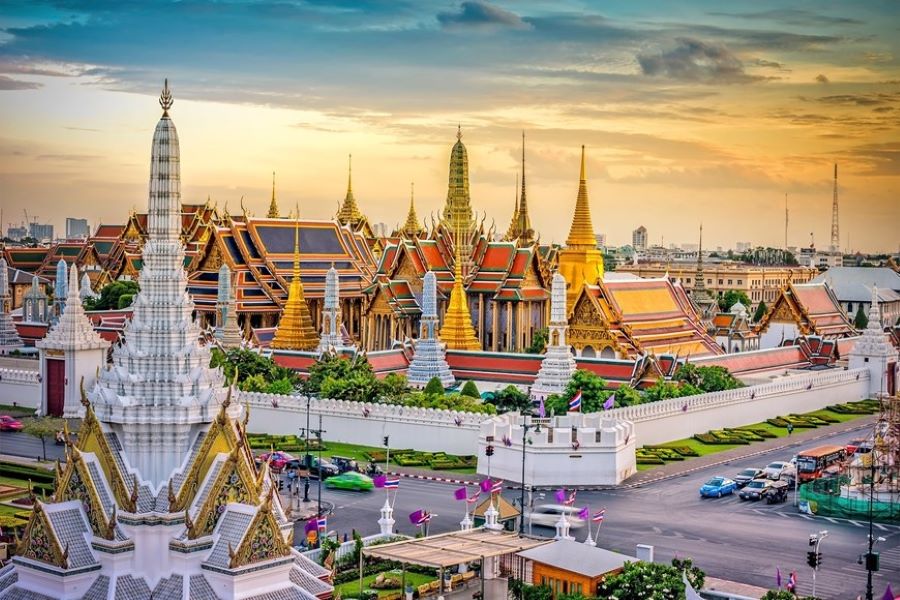 Du lịch Thái Lan cùng Top Ten Travel