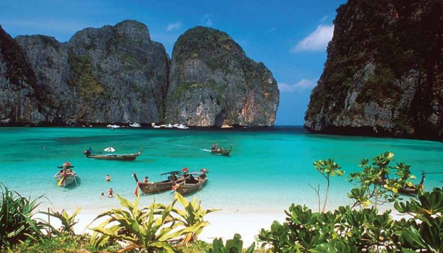 Du lịch Thái Lan cùng Top Ten Travel