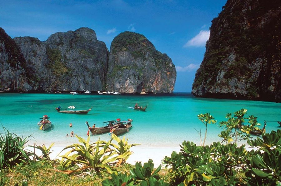 Du lịch Thái Lan cùng Top Ten Travel