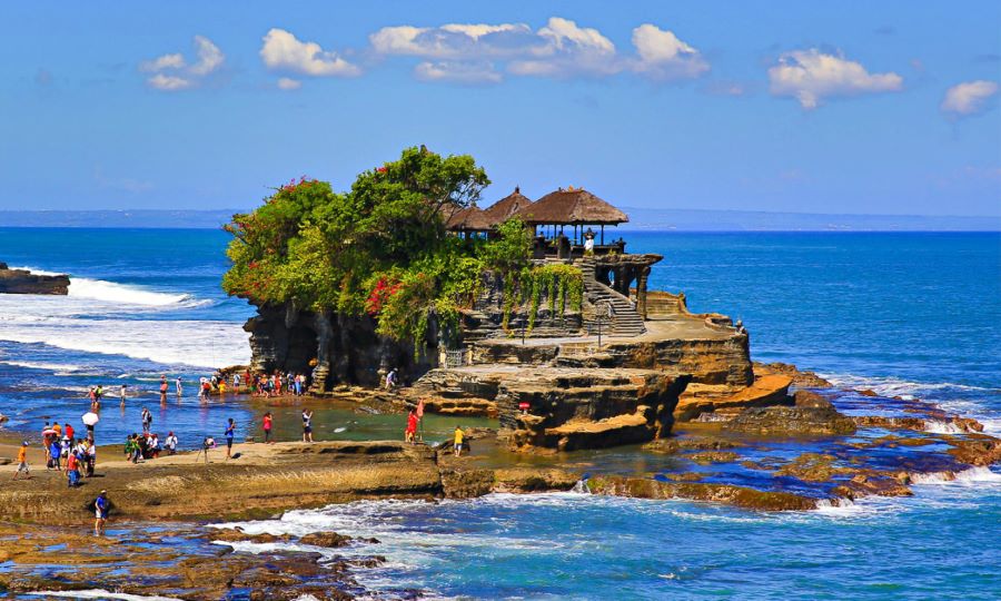Du lịch Bali tại Top Ten Travel
