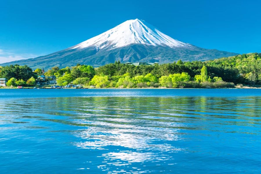 Du lịch Nhật Bản tại Top Ten Travel