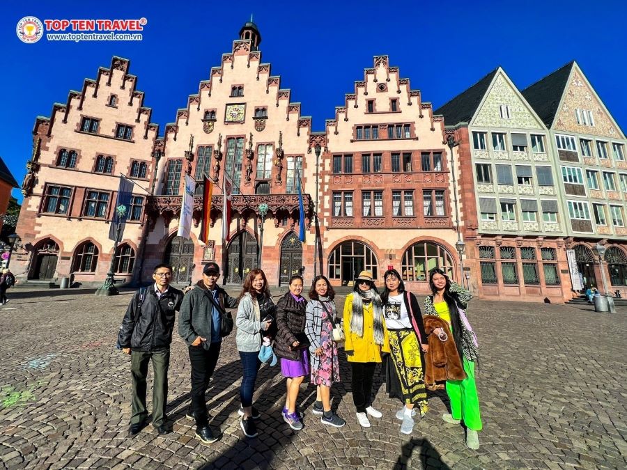 Du lịch Đức tại Top Ten Travel