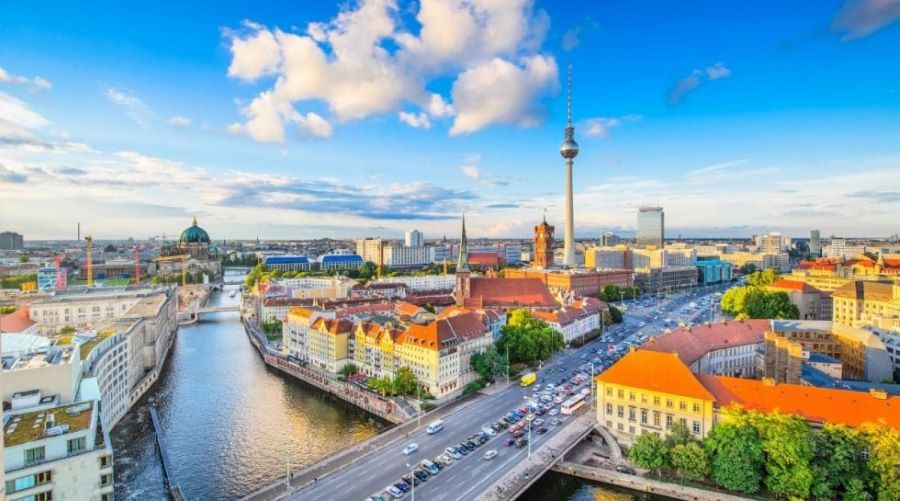Du lịch Đức tại Top Ten Travel