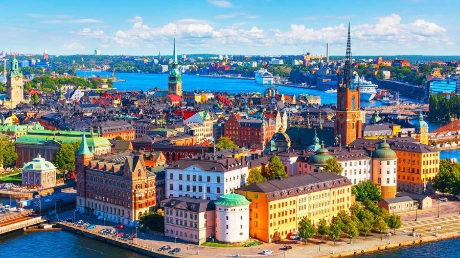 Du lịch Thụy Điển tại Top Ten Travel