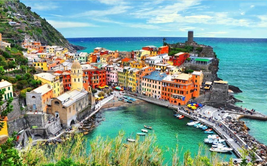 Tour du lịch Ý tại Top Ten Travel