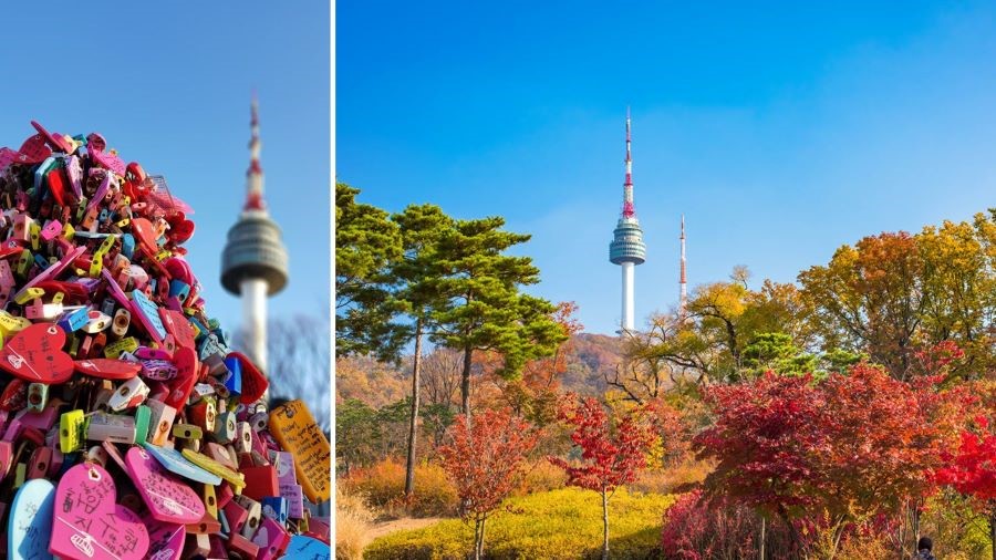 Tour du lịch Hàn Quốc tại Top Ten Travel