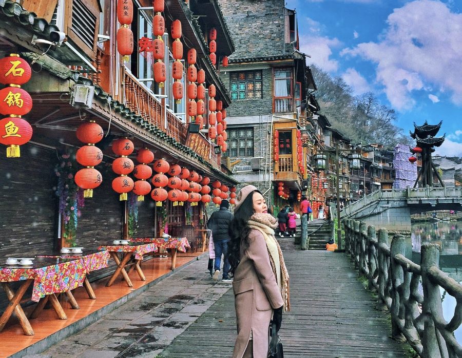 Du lịch Trung Quốc tại Top Ten Travel
