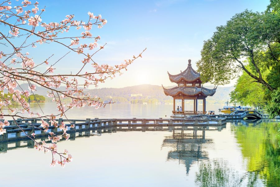 Du lịch Trung Quốc tại Top Ten Travel