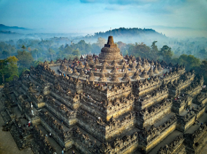 Borobudur – Kỳ quan Phật giáo lớn nhất thế giới