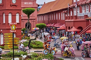 Khám phá Malacca – Thành phố cổ nhất Malaysia