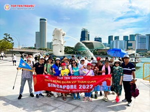 Tour Du lịch Mono SINGAPORE 2023 | 4N3D