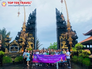 Du Lịch Bali Khám Phá Đảo Ngọc Lễ 30/4 | 4N3D