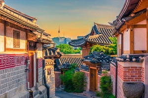 Những địa điểm du lịch nổi tiếng tại Hàn Quốc