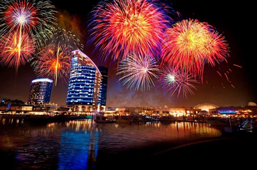 Du lịch Dubai cùng Top Ten Travel